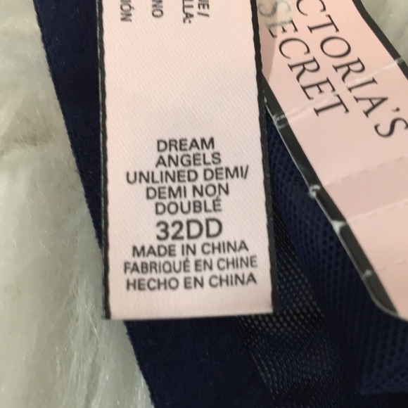 Victoria’s Secret Dream Angels Unlined Demi Bra - Picture 10 of 12
